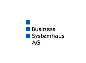 Logo Business Systemhaus AG