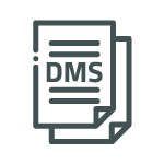 Icon: Dokumentenmanagementsystem DMS
