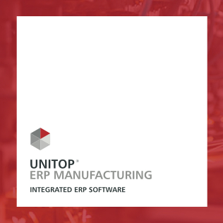 unitop ERP Manufacturing