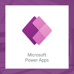 Kachel Microsoft Power Apps