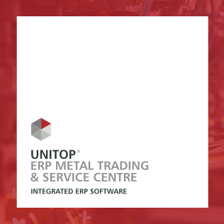 unitop ERP Metal Trading & Service Centre