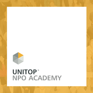 Kachel unitop ERP Academy
