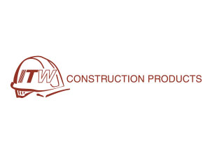itw construction products logo